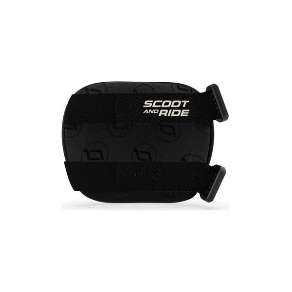 Scoot & Ride Protective Set, Größe XXS Ash