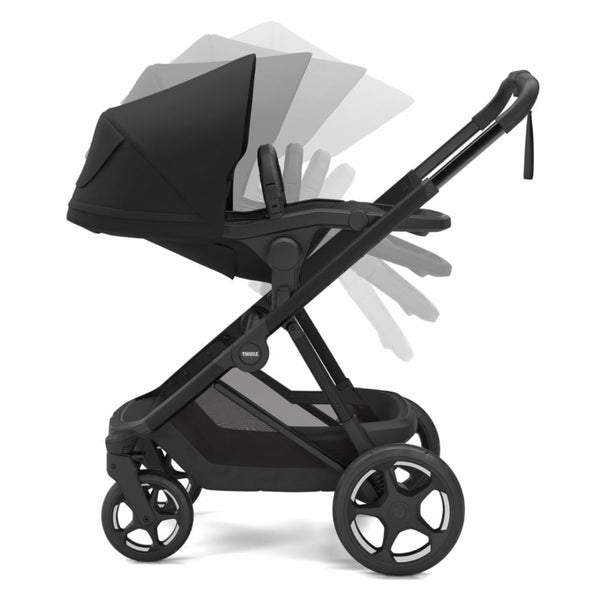Thule Charm - Black 3in1