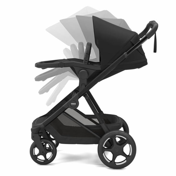 Thule Charm - Black 3in1