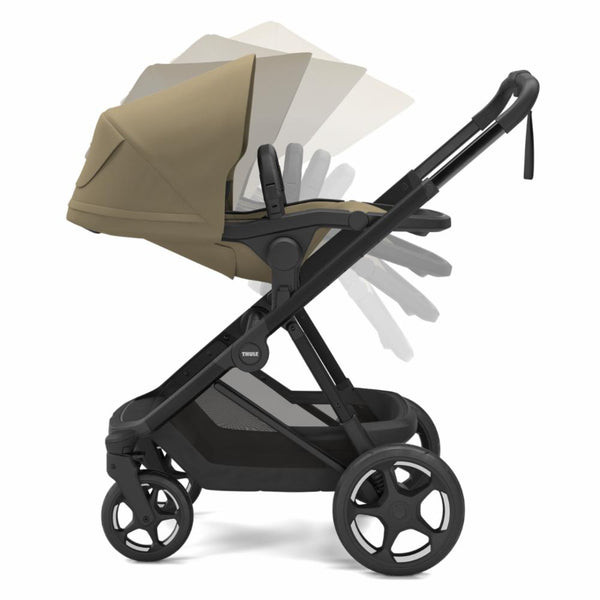 Thule Charm - Faded Khaki (Vorbestellung)