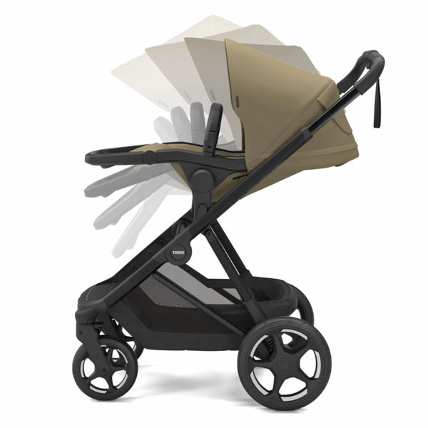 Thule Charm - Faded Khaki (Vorbestellung)