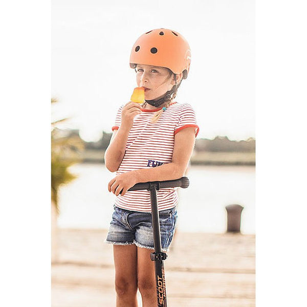 Helm S-M Peach