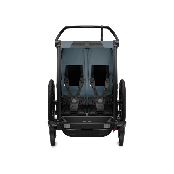 Thule Chariot Cab Double - Dark Slate
