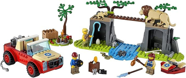 Lego City 60301