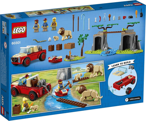 Lego City 60301