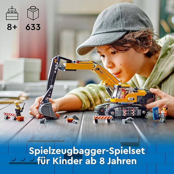 Lego City 60420