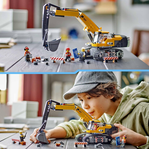 Lego City 60420