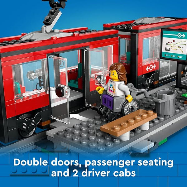 Lego City 60423