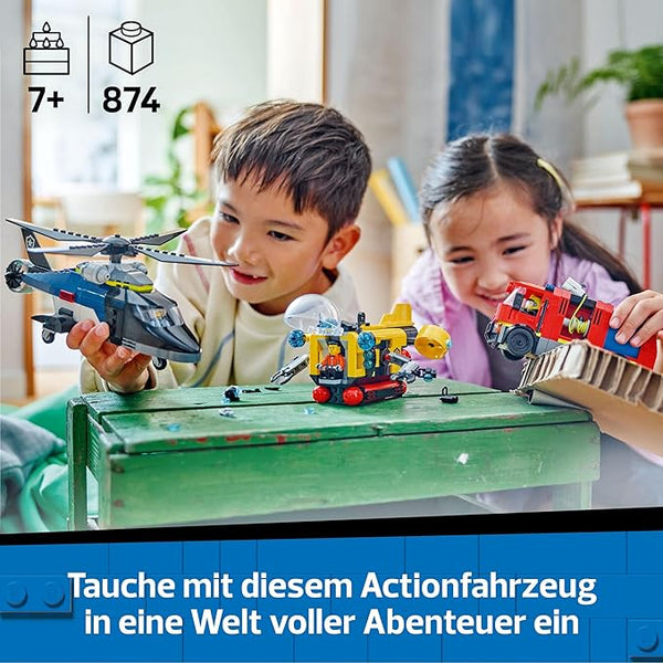 Lego City 60462