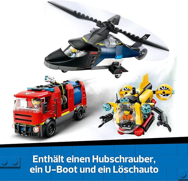 Lego City 60462