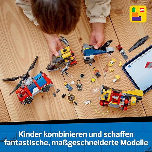 Lego City 60462