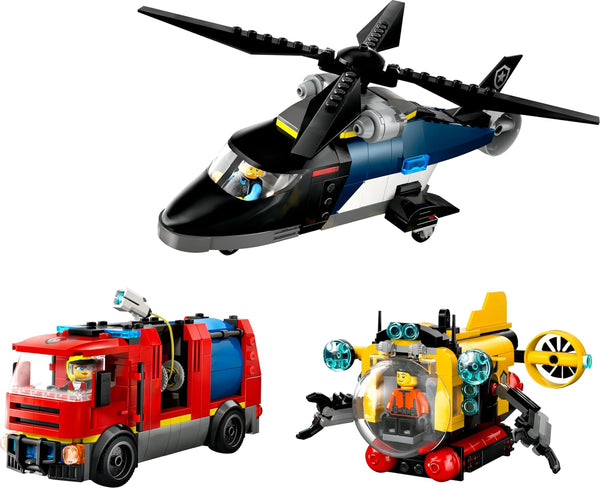 Lego City 60462