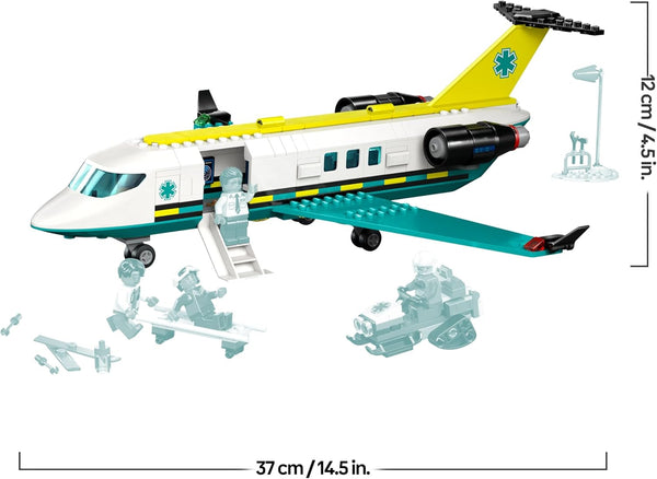 Lego City 60465