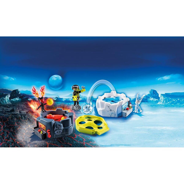 Playmobil Action 6831