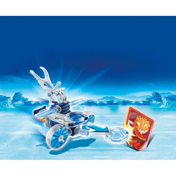 Playmobil Action 6832