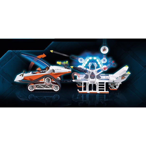 Playmobil Top Agents 70230