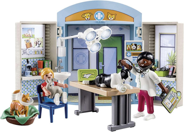 PLAYMOBIL CITY LIFE 70309