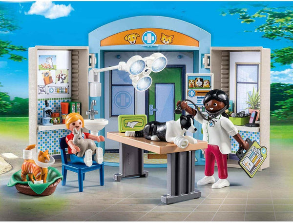 PLAYMOBIL CITY LIFE 70309