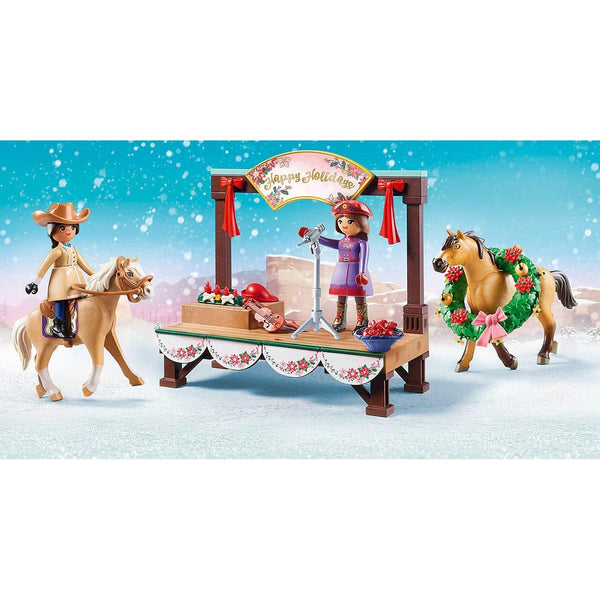 Playmobil Spirit 70396