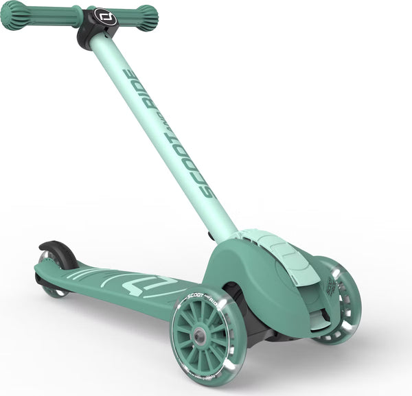 Scoot & Ride Highwaykick 3S Forest