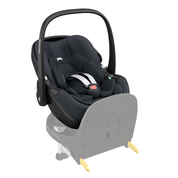 Maxi Cosi Pebble 360 Pro² Twillic Graphite