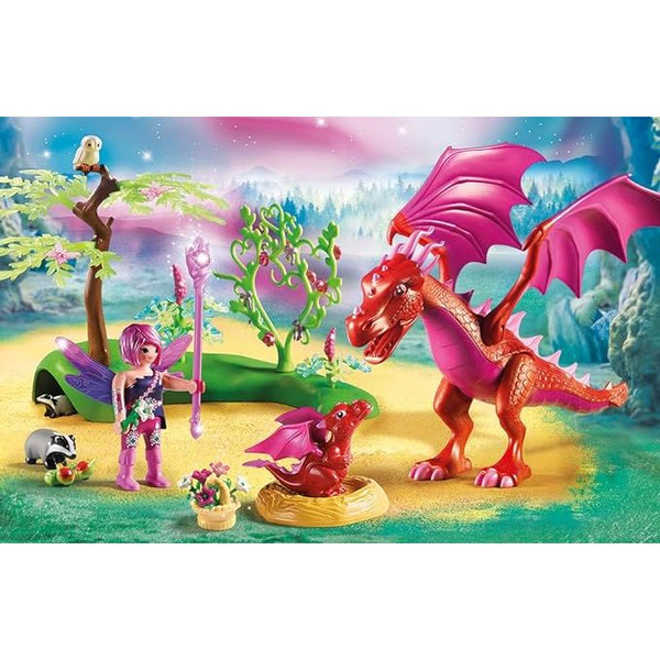 Playmobil Fairies 9134