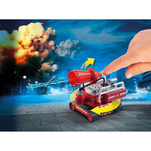 Playmobil City Action 9467