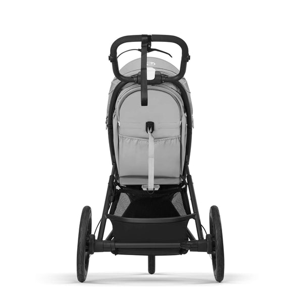 Cybex Avi Spin Fog Grey