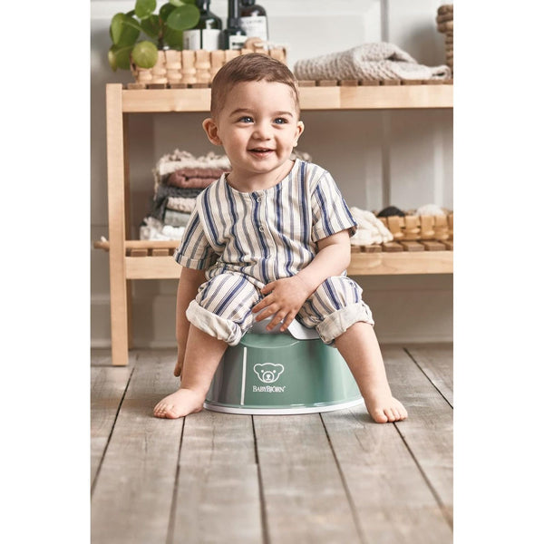 BabyBjörn Smart Potty Grün
