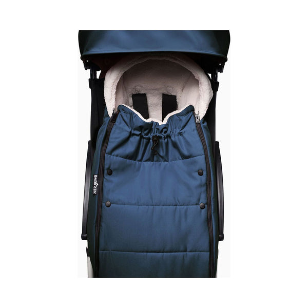 Babyzen™ YOYO Fußsack Navy Blue