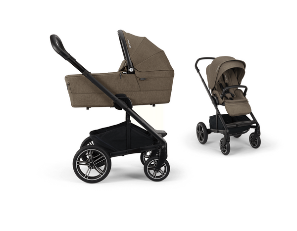 Nuna Mixx Next 4in1 Pistachio + Zubehör (2026)