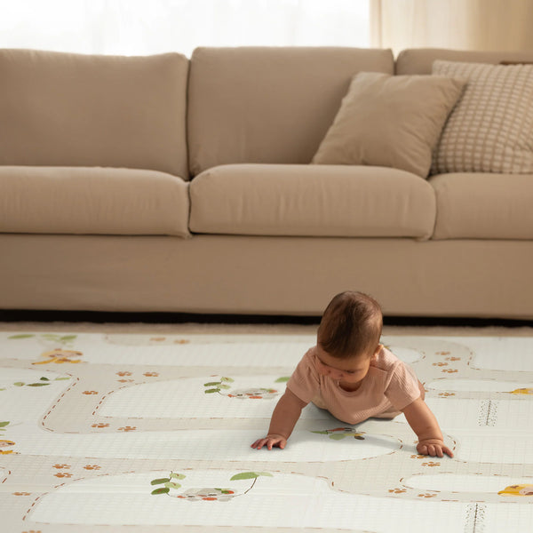 Tiny Love Boho Chic XL faltbare Spielmatte