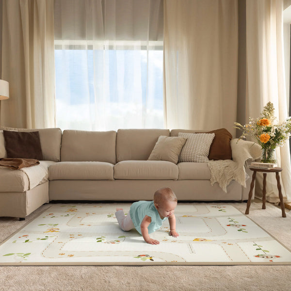 Tiny Love Boho Chic XL faltbare Spielmatte
