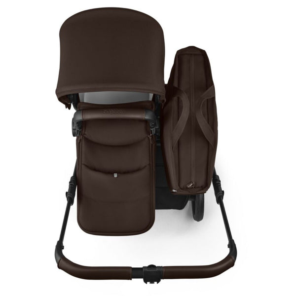 Bugaboo Donkey 6 Duo Cocoa Brown