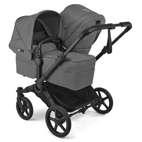 Bugaboo Donkey 6 Duo Moon Grey