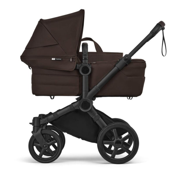 Bugaboo Donkey 6 Mono Cocoa Brown