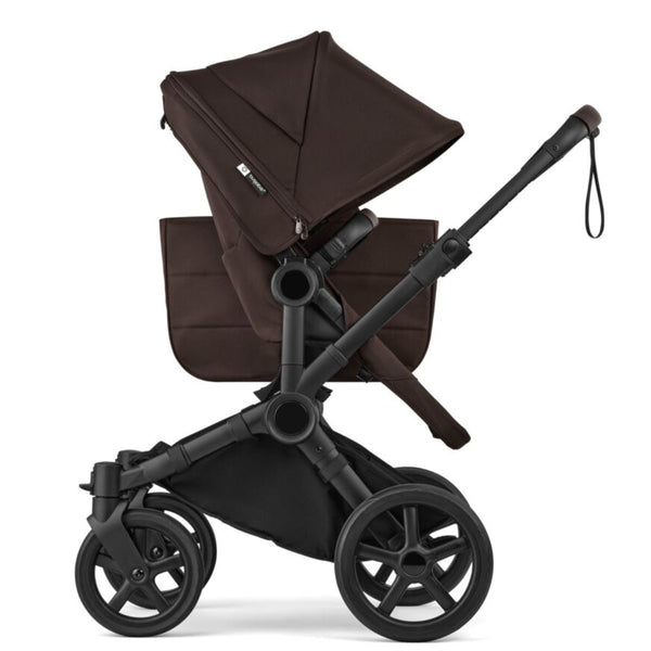 Bugaboo Donkey 6 Mono Cocoa Brown