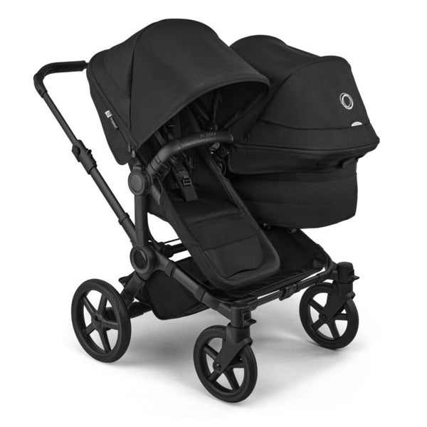 Bugaboo Donkey 6 Twin Heritage Black