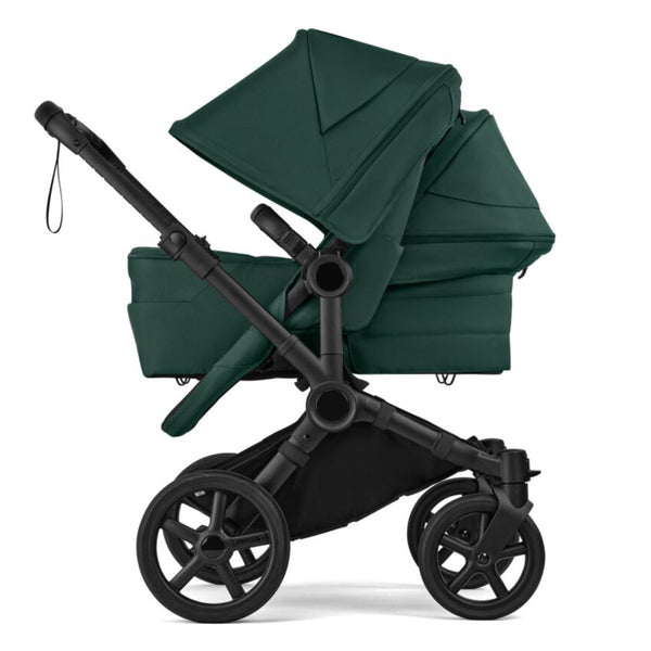 Bugaboo Donkey 6 Twin Fern Green