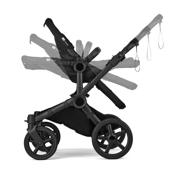 Bugaboo Donkey 6 Twin Deep Indigo