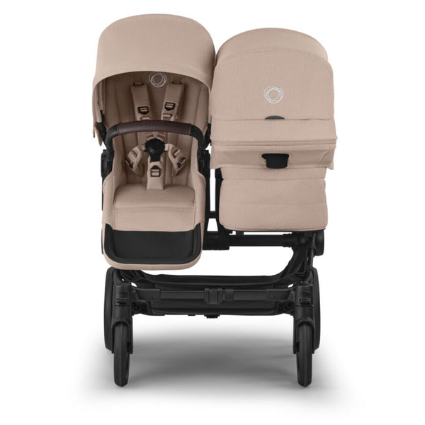 Bugaboo Donkey 6 Twin Desert Taupe