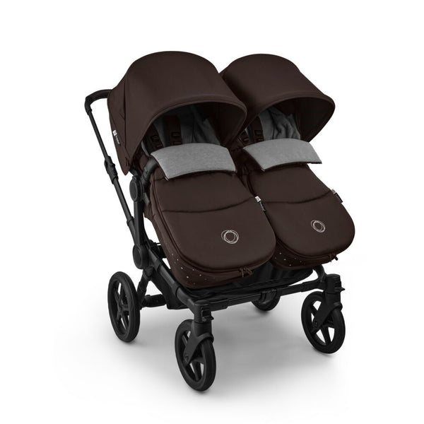 Bugaboo Fußsack Cocoa Brown