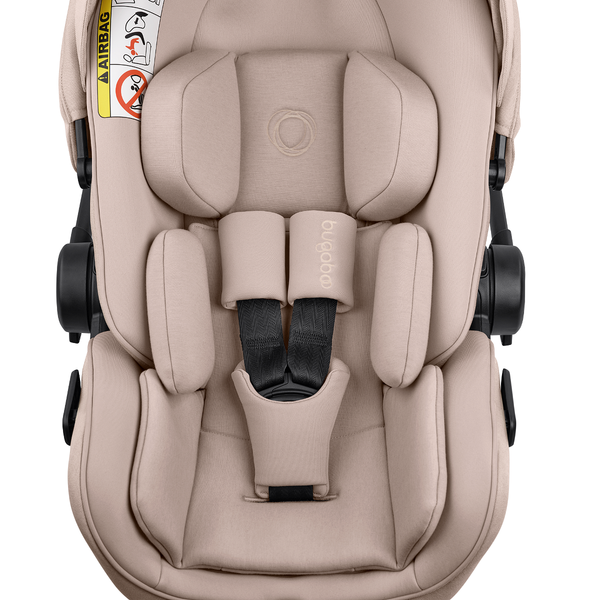 Bugaboo Otter by Nuna Desert Taupe Melange