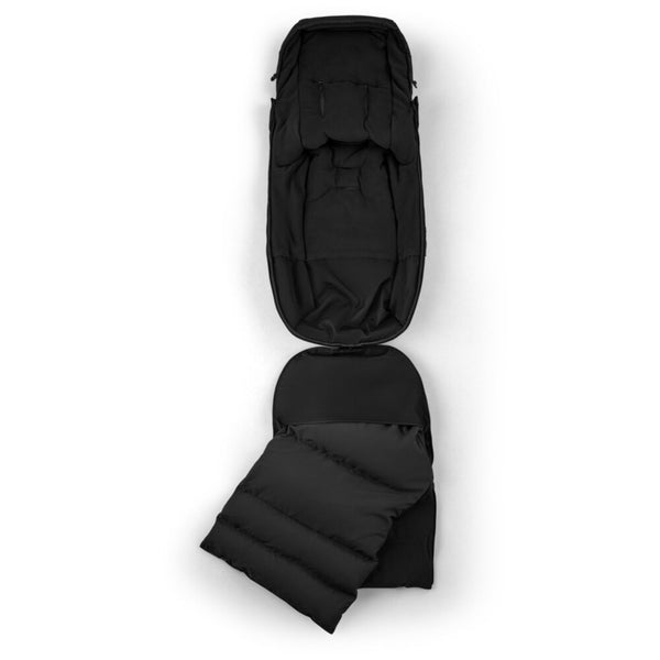 Bugaboo Performance Fußsack Thermolite Edition Heritage Black