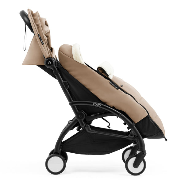 Stokke YOYO® Fußsack Taupe