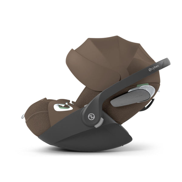 Cloud T i-Size Platinum Coconut Brown (Plus)