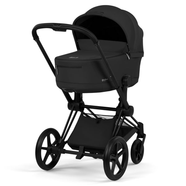 Cybex Priam 5.0 Comfort Black / Sepia Black