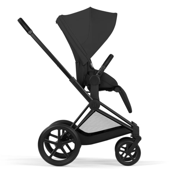 Cybex Priam 5.0 Comfort Black / Sepia Black