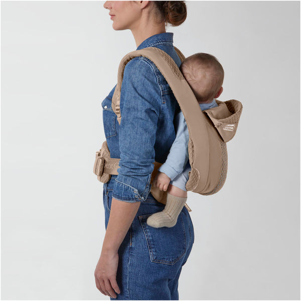 Cybex Coya Babytrage 0-3 Jahre Cozy Beige