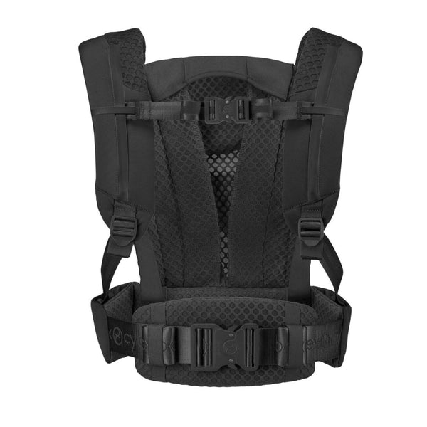 Cybex Coya Babytrage 0-3 Jahre Urban Mobility Black